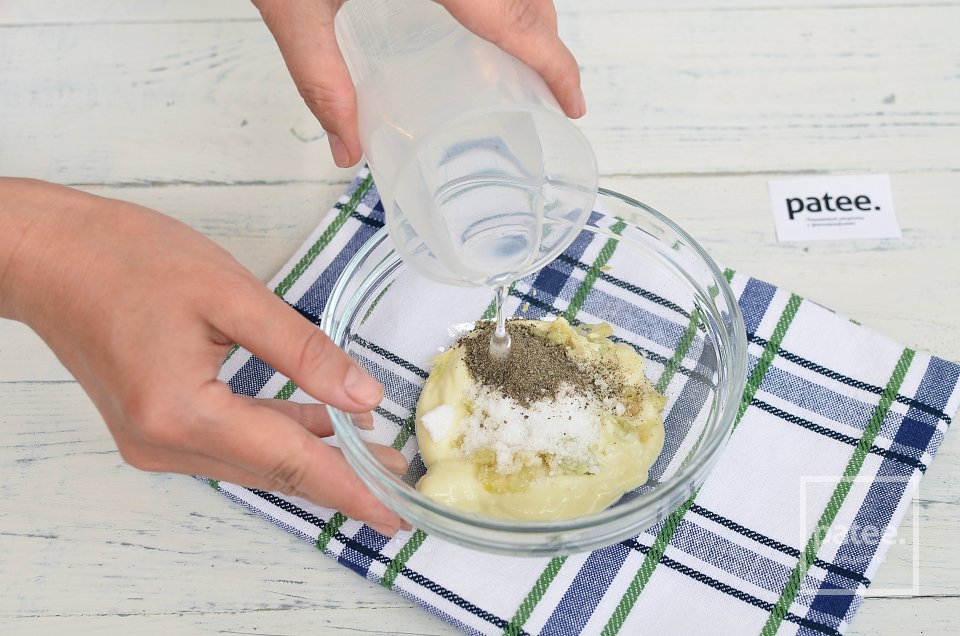 Говядина с овощами под сырной корочкой - Шаг 15