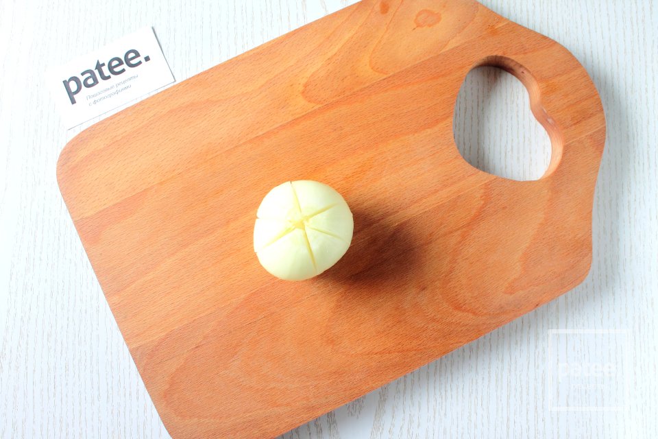 Уха из сома в мультиварке - Шаг 2