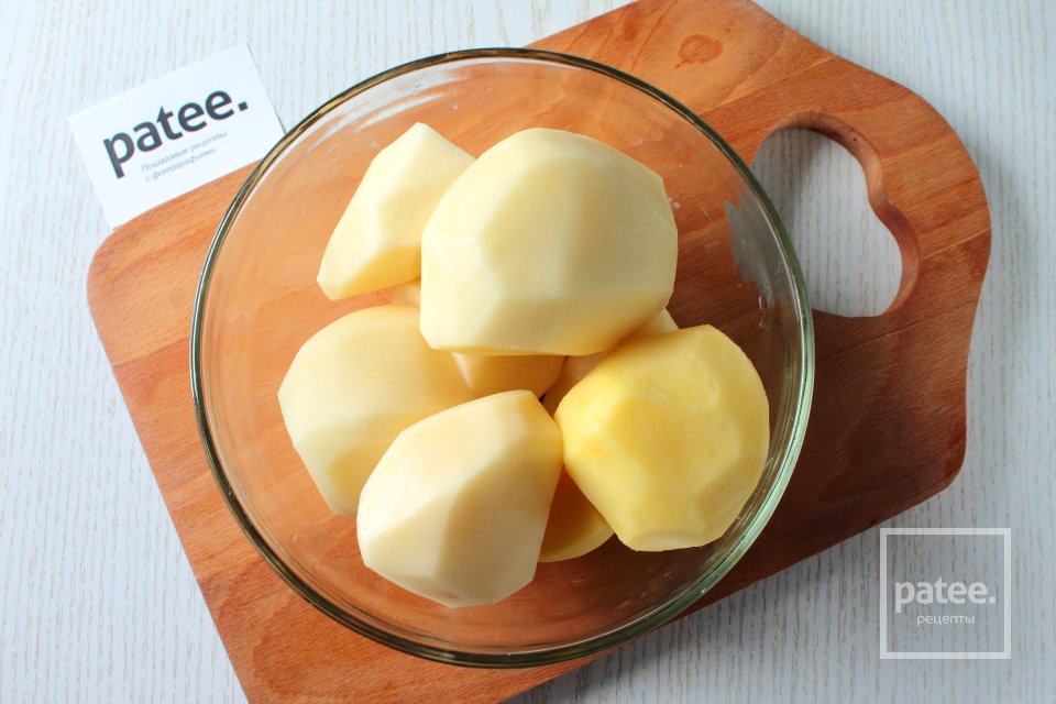 Уха из сома в мультиварке - Шаг 5