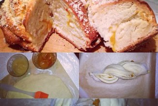 булочка домашняя