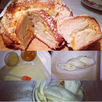 Рецепт булочка домашняя — рецепт для хлебопечки