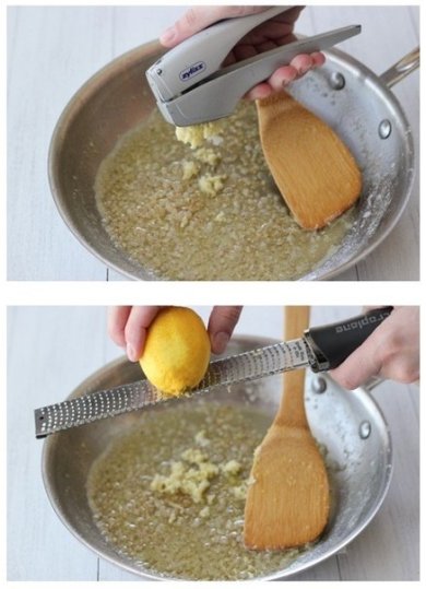 Запеченная форель - Шаг 3