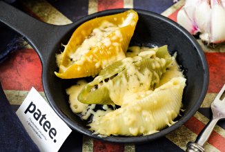 Жульен в ракушках Конкильони