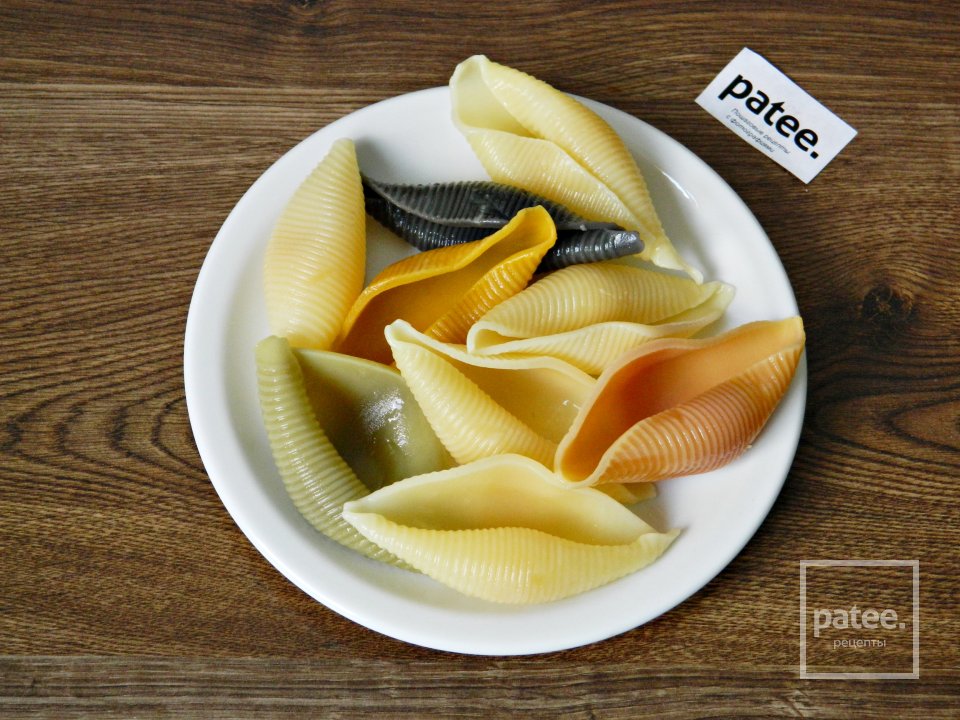 Жульен в ракушках Конкильони - Шаг 10