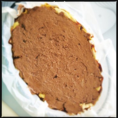 Миндальный кекс - Шаг 5