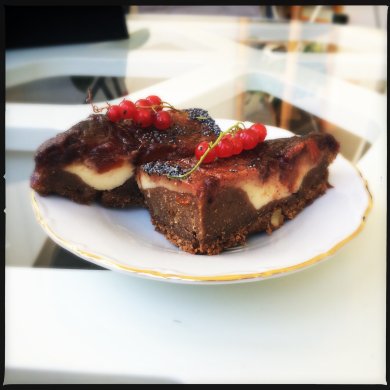 Миндальный кекс - Шаг 7