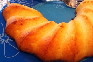 Творожная запеканка