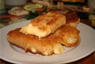 " Сыр по-чешски "