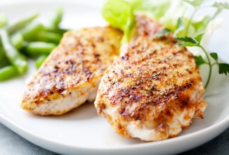 Белковая диета помогает оставаться стройными