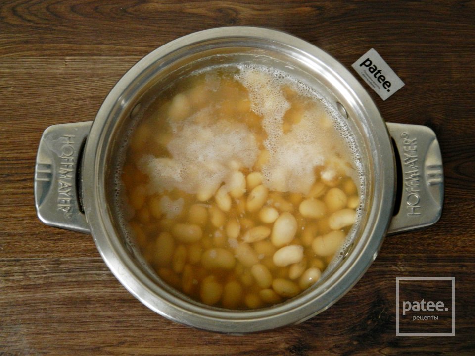 Рагу из говядины с фасолью - Шаг 4