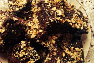 Брауни Орехово-Шоколадный)