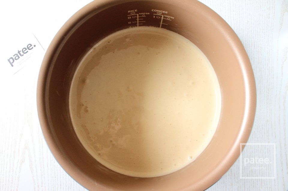 Медовик в мультиварке - Шаг 5