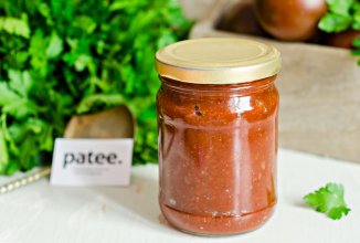 Домашний кетчуп