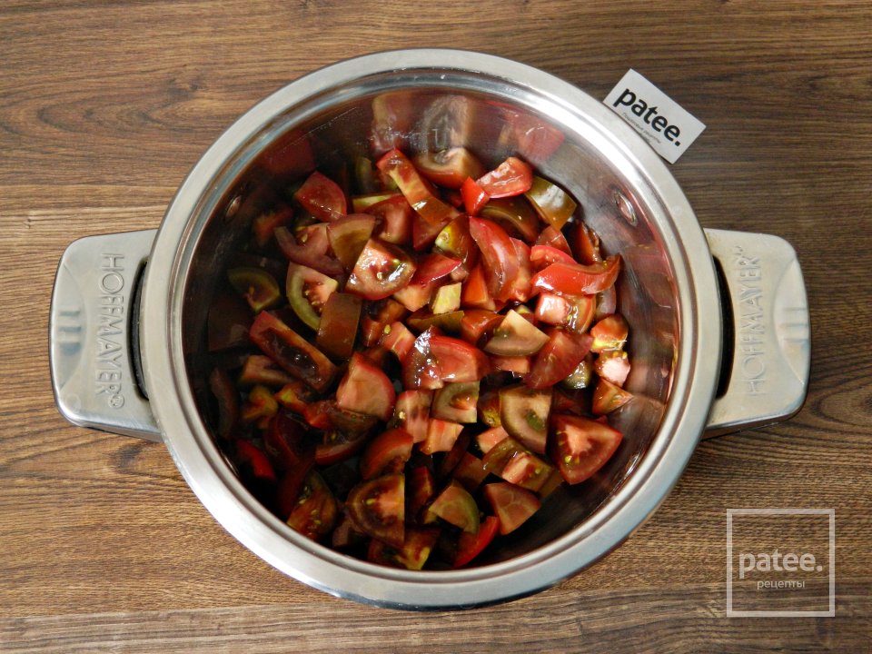 Домашний кетчуп - Шаг 2