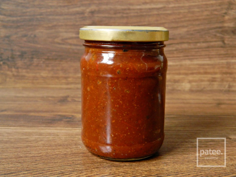Домашний кетчуп - Шаг 14