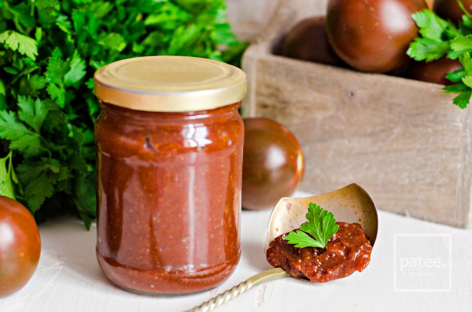 Домашний кетчуп - Шаг 15