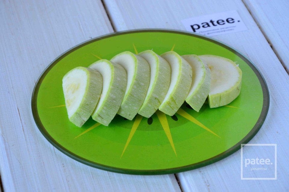 Шашлычки из курицы с кабачками - Шаг 2