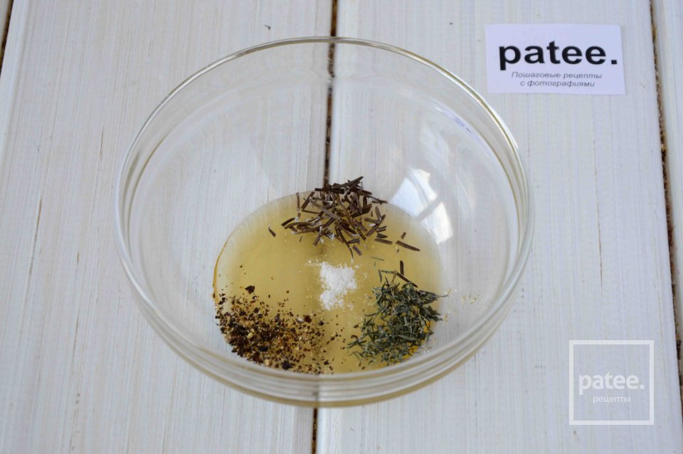 Шашлычки из курицы с кабачками - Шаг 5