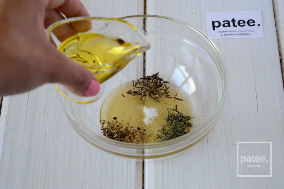 Шашлычки из курицы с кабачками - Шаг 6