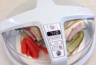 Создана микроволновая печь, которая определяет калорийность пищи