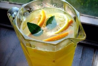 Домашний лимонад