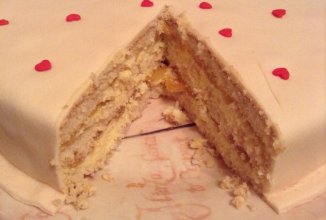 Торт Милочка