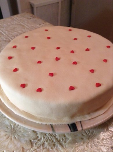 Торт Милочка - Шаг 9