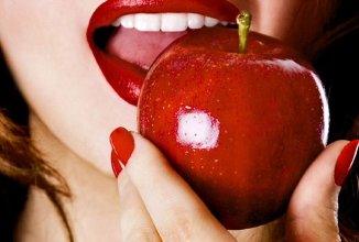 Яблоки повышают сексуальное удовольствие у женщин