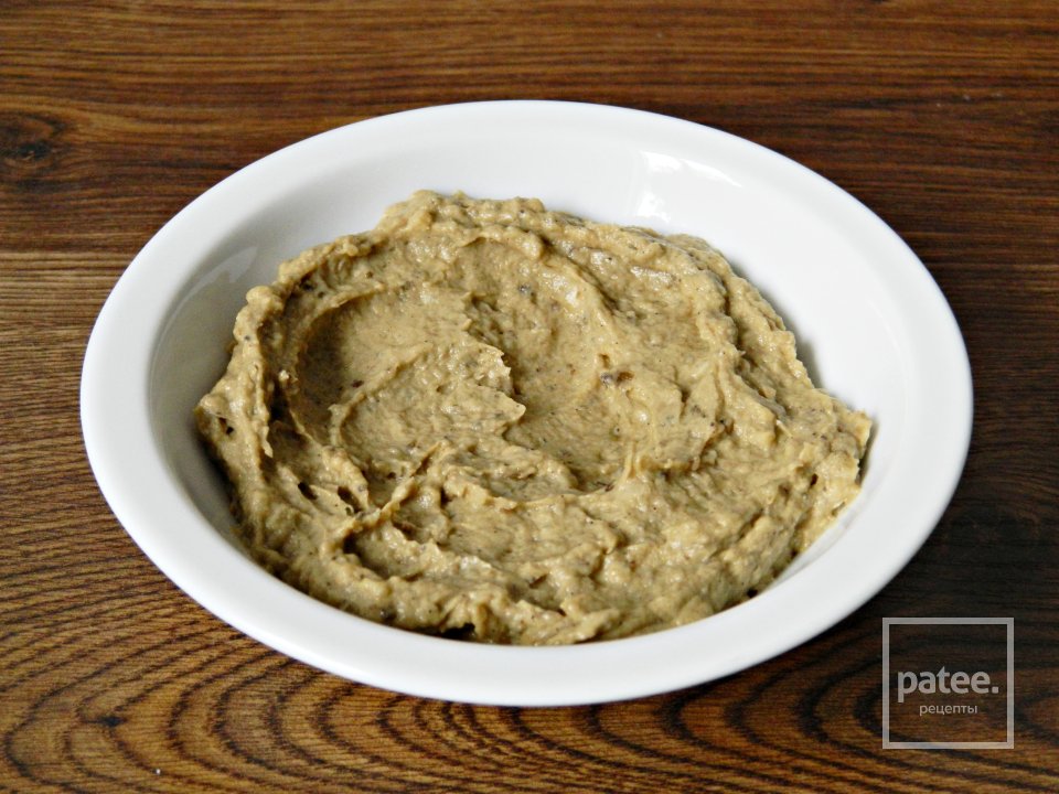 Закуска из печеных баклажанов - Шаг 13