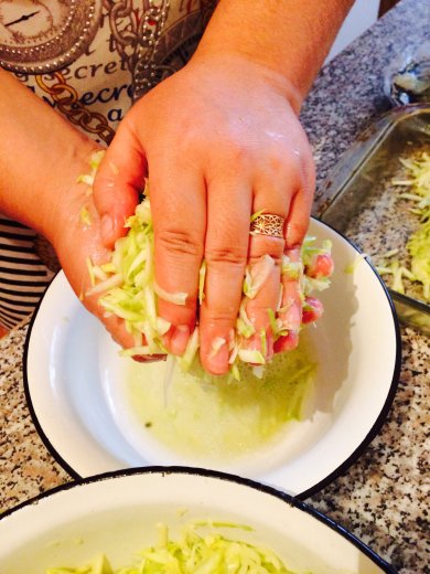 Запеканка из кабачков - Шаг 2