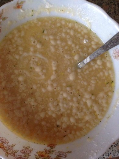 Кольца кальмара в сухарях - Шаг 3