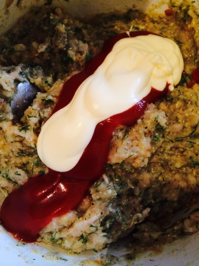 Лодочки из кабачков - Шаг 5