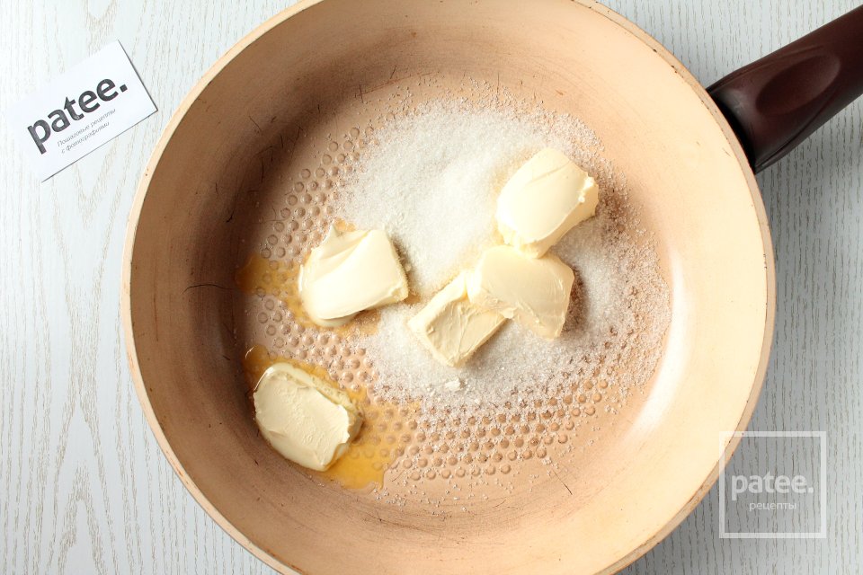 Кекс с черносливом в мультиварке - Шаг 6