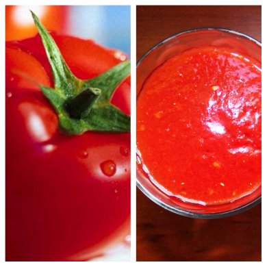 Болгарский перец в томате - Шаг 2