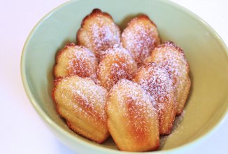 Печенье Мадлен