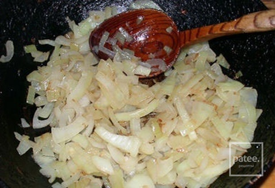 Чахохбили - Шаг 3