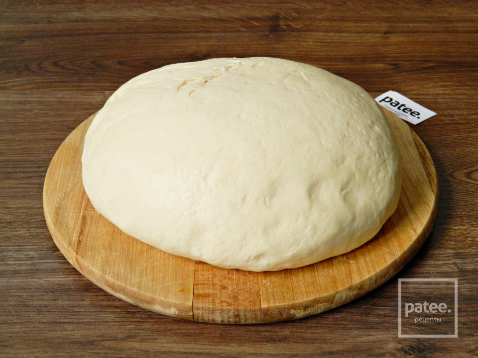 Пирожки с картошкой и печенью - Шаг 2