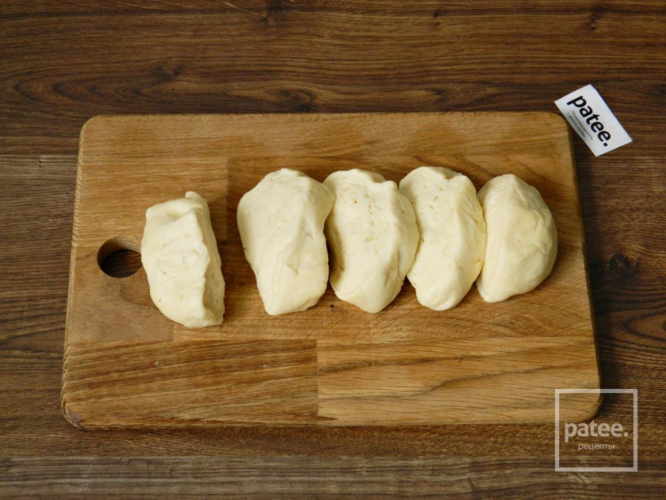 Пирожки с картошкой и печенью - Шаг 10