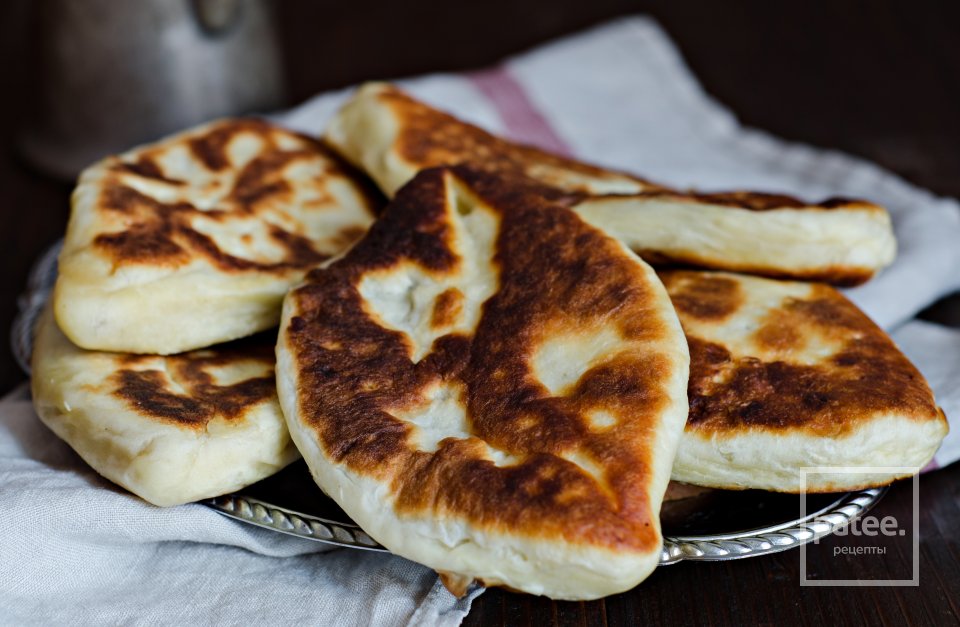 Пирожки с картошкой и печенью - Шаг 18