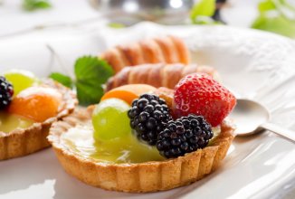 Рацион может помочь справиться со сменой часовых поясов