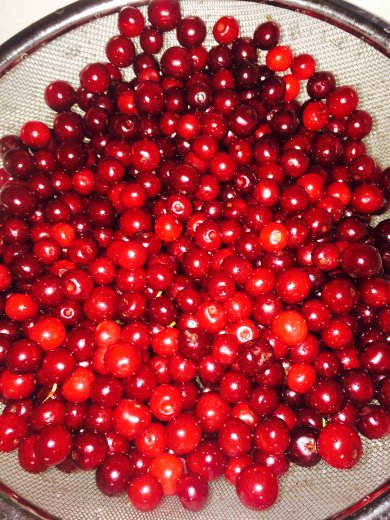 Вишневое варенье - Шаг 1