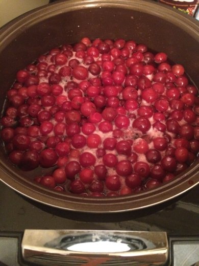 Вишневое варенье - Шаг 4