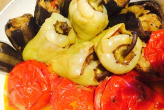 Долма Три сестры