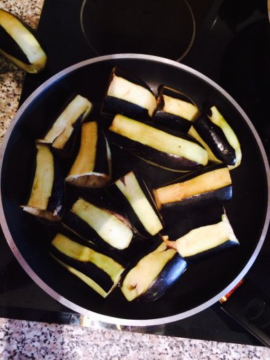 Долма Три сестры - Шаг 3