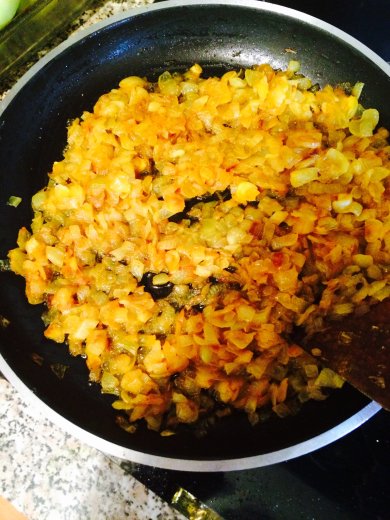 Долма Три сестры - Шаг 7