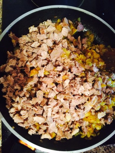 Долма Три сестры - Шаг 9