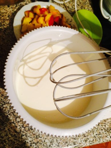 Торт Битое стекло - Шаг 3