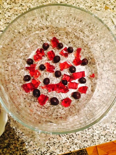 Торт Битое стекло - Шаг 4