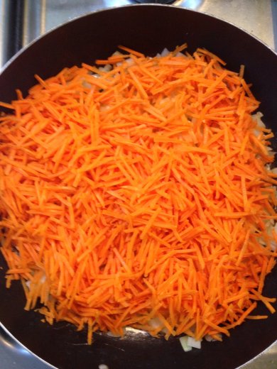 Кабачки тушеные - Шаг 3