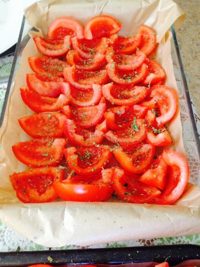 Сушеные помидоры - Шаг 3